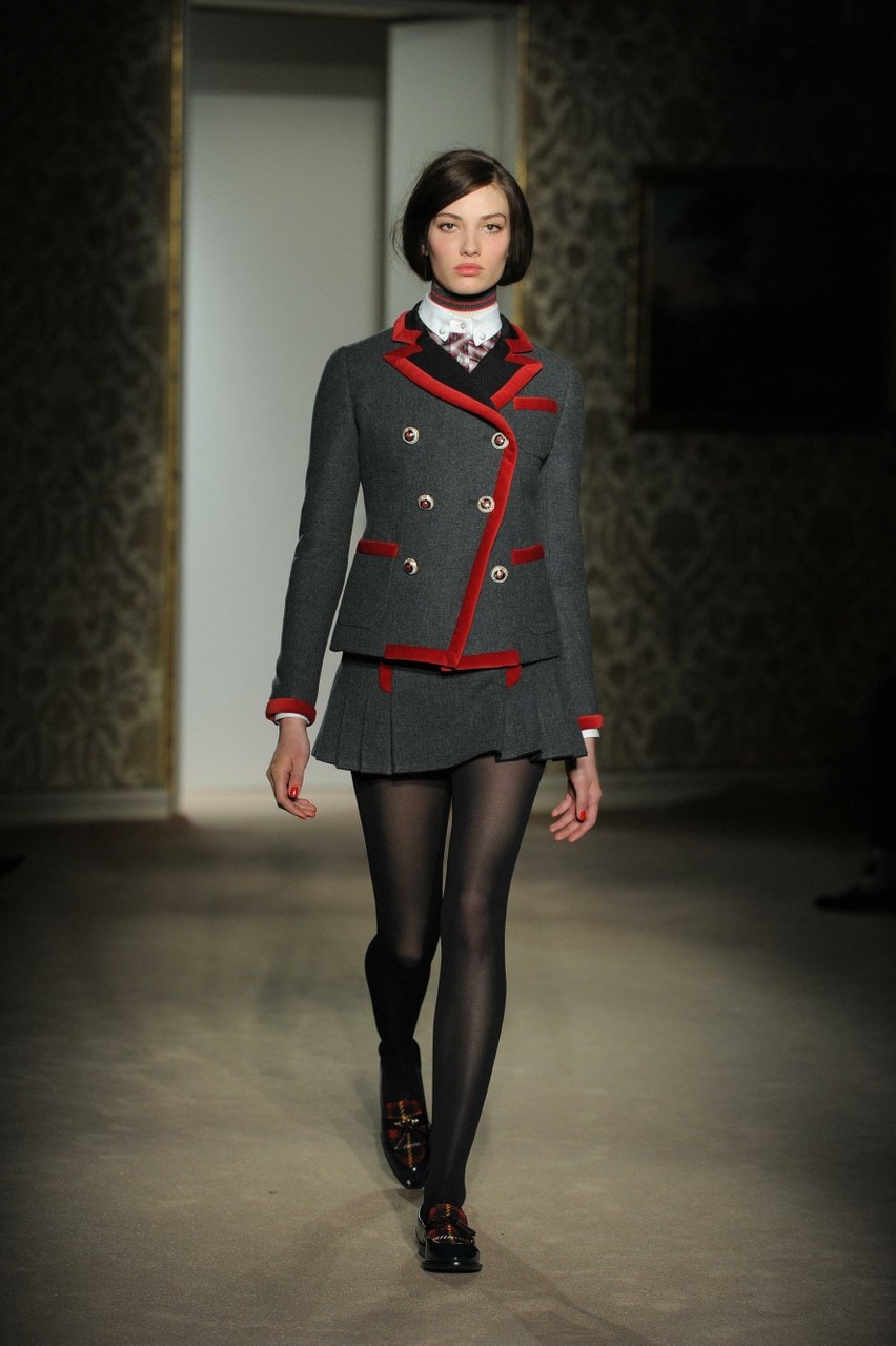 Milano Moda Donna Autunno/Inverno 2013/14 Fay